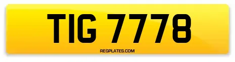TIG 7778