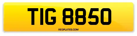 TIG 8850