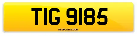 TIG 9185