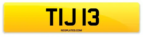 TIJ 13