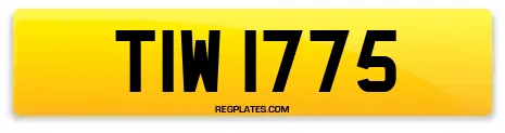 TIW 1775
