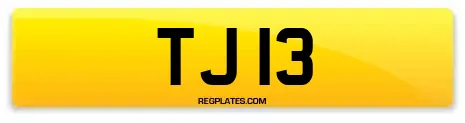 TJ 13