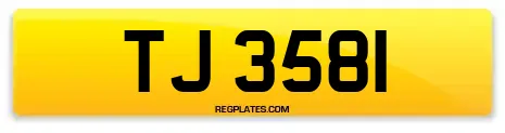 TJ 3581