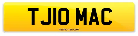TJ10 MAC