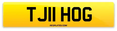 TJ11 HOG