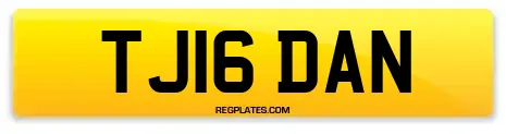 TJ16 DAN