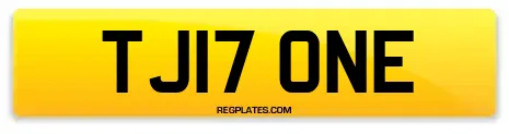 TJ17 ONE