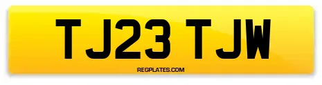 TJ23 TJW