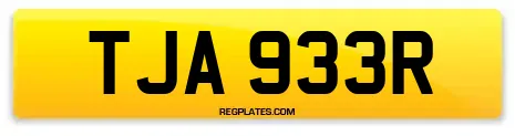 TJA 933R