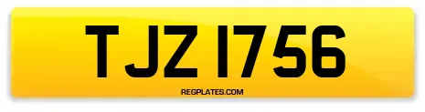 TJZ 1756