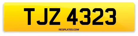 TJZ 4323