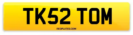 TK52 TOM