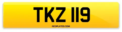 TKZ 119