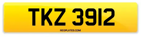 TKZ 3912