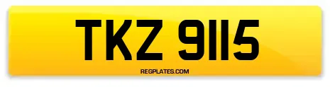 TKZ 9115
