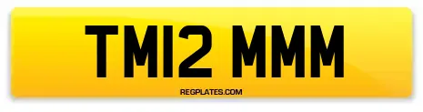TM12 MMM