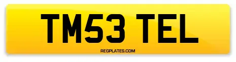 TM53 TEL