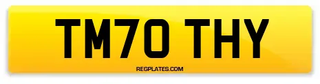 TM70 THY