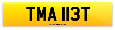 TMA 113T