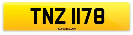 TNZ 1178