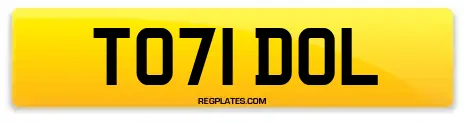 TO71 DOL