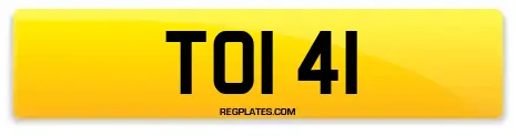 TOI 41