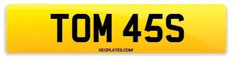 TOM 45S