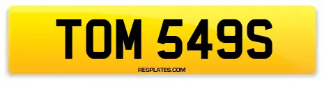 TOM 549S