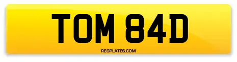 TOM 84D