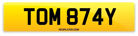 TOM 874Y