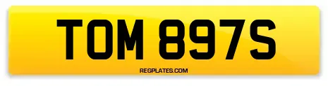 TOM 897S
