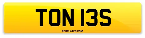 TON 13S