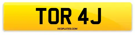 TOR 4J
