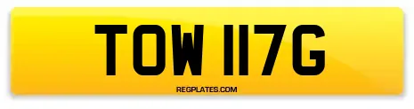 TOW 117G
