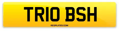 TR10 BSH