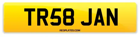 TR58 JAN