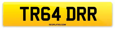 TR64 DRR