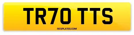 TR70 TTS