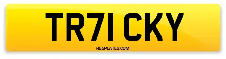 TR71 CKY