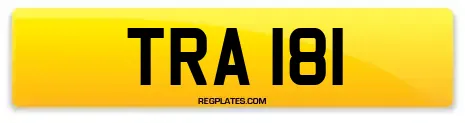 TRA 181