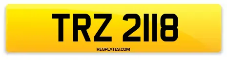 TRZ 2118