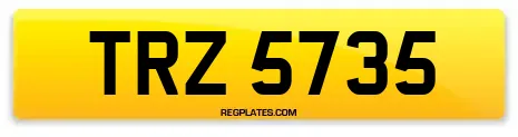 TRZ 5735