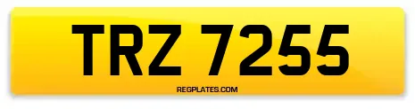 TRZ 7255