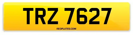 TRZ 7627