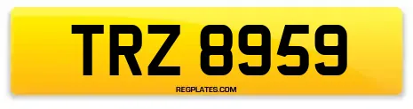 TRZ 8959