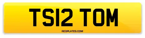 TS12 TOM