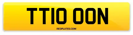 TT10 OON