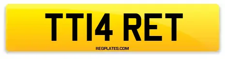 TT14 RET