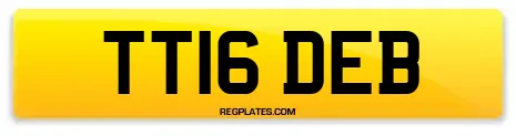 TT16 DEB