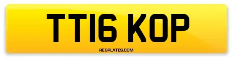 TT16 KOP